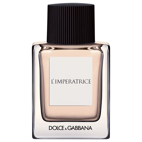 dolce and gabbana l'imperatrice 50ml